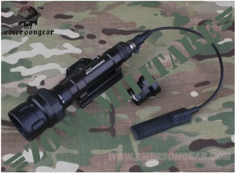 Zona Militare M620V Tactical Flashlight