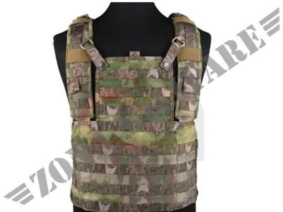 Rrv Tactical Vest At-Fg - Zona Militare