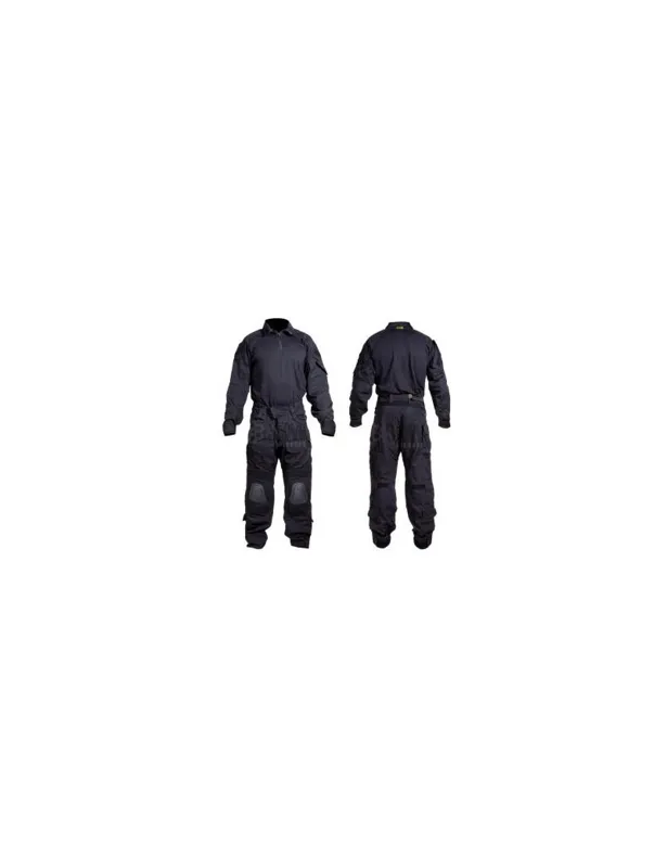 Uniforme · Negro