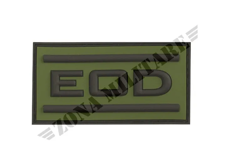 Zona Militare Eod Rubber Patch Forest
