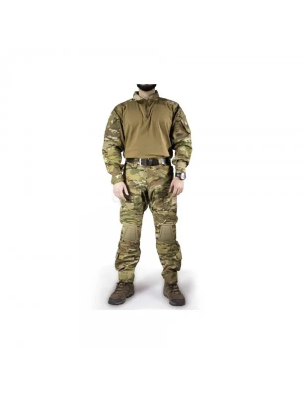 Uniforme Combate S · Multicam