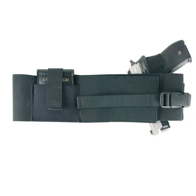 Fascia Elastica Sottocamicia per Pistole Large e Large Automatiche - Radar