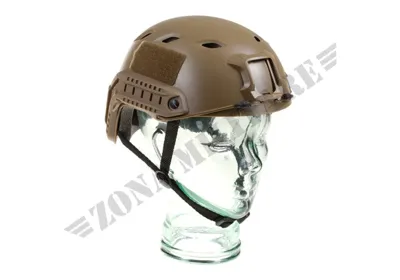 FAST Helmet Bj Eco Version Emerson Version - Zona Militare