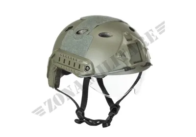 FAST Helmet Pj Goggle Version Eco - Emerson