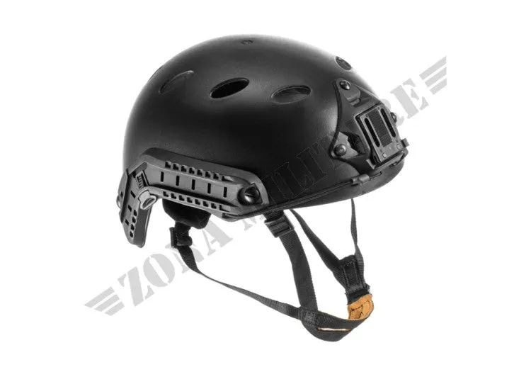 FMA Airsoft FAST Helmet Pj Simple Version · Negro