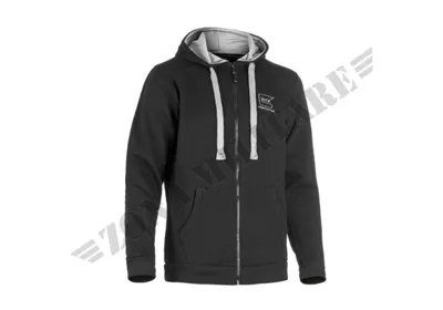 Felpa Glock Sweatjacket Version - Zona Militare