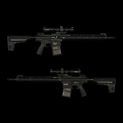 TR16 MBR.308 Edition - MacGyver Custom