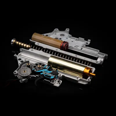 G-Power - MacGyver Custom