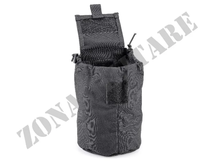 Zona Militare Foldable Dump Pouch Defcon 5 · Negro