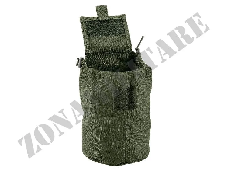Zona Militare Foldable Dump Pouch Defcon 5 · Od green