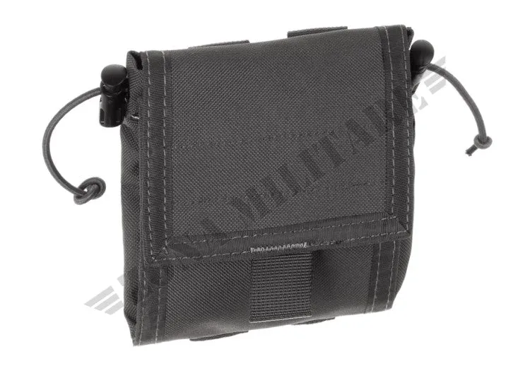 Zona Militare Foldable Dump Pouch · Gris