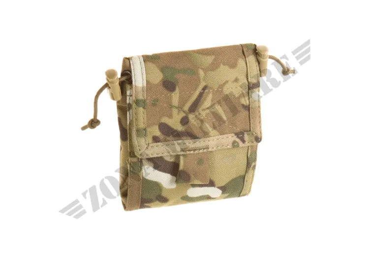 Zona Militare Foldable Dump Pouch · Multicam