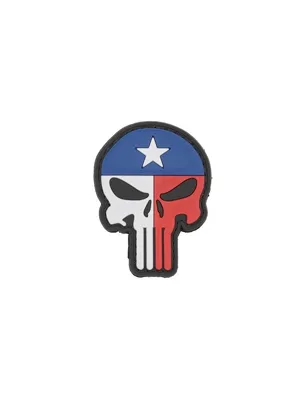 Goma PVC Punisher Texas