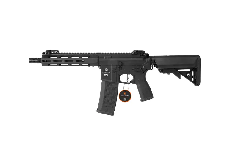 Evolution Recon 10” Carbontech · Negro