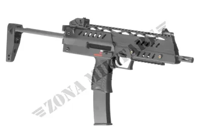 Fucile A Gas SMG-8 Gbr WE - Zona Militare
