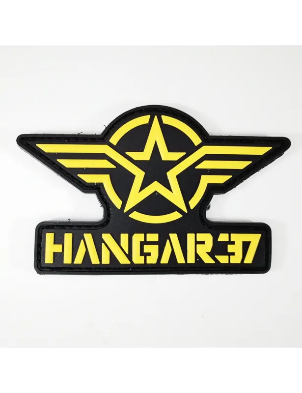 Parche de Goma Hangar 37