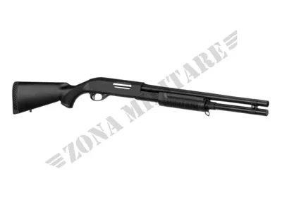 Fucile A Pompa CM350LM Shotgun Versione IN Metallo - Cyma