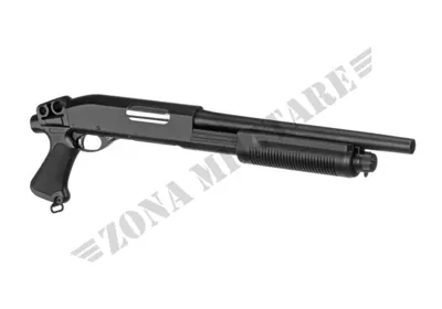 Fucile A Pompa CM351 Breacher Shotgun - Cyma