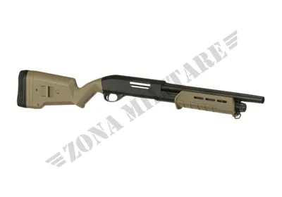 Fucile A Pompa CM355 Short Shotgun - Zona Militare