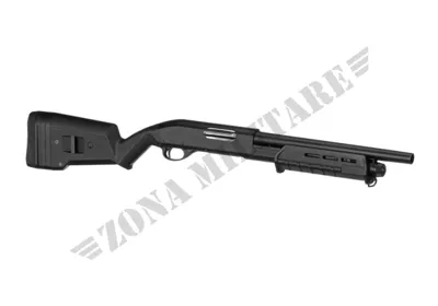 Fucile A Pompa CM355 Shotgun Short Metal Version - Zona Militare