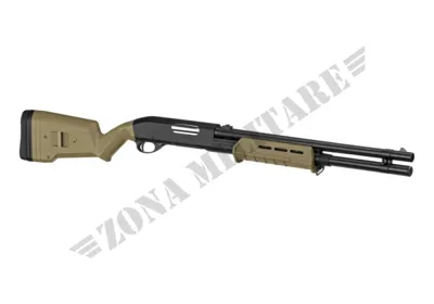 Fucile A Pompa CM355L Shotgun Version - Zona Militare