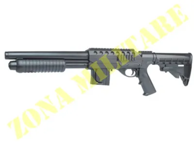 Fucile A Pompa Mossberg Shotgun Long - Zona Militare
