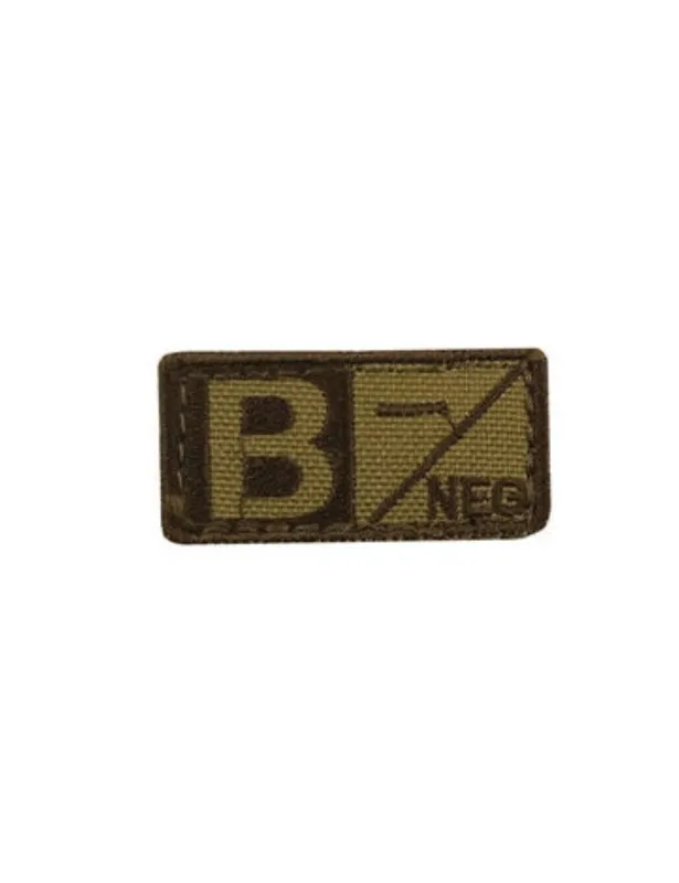 B- Tan · Tan / FDE