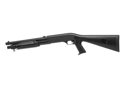 Fucile a Pompa CM360M Full Metal Versione a Tre Canne - Cyma