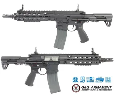 Elettrico Cmf 16K ETU - G&G Armament