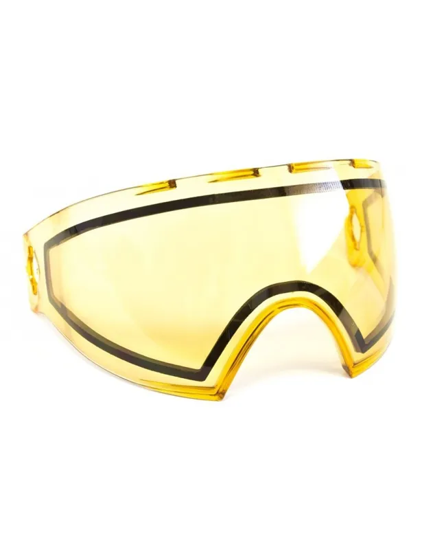 Lente Virtue Hd · Amarillo