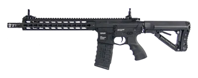 Elettrico M4 GC16 Warthog KeyMod 12 Pollici con Mosfet-Etu - G&G Armament