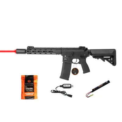 Elettrico Recon Muzzle Flash Blaster 12" Carbontech - Evolution