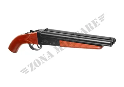 Mad Max Shotgun Short Barrel a Gas - Haw San