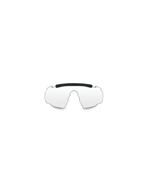 Lentes Wileyx Saber Transparente