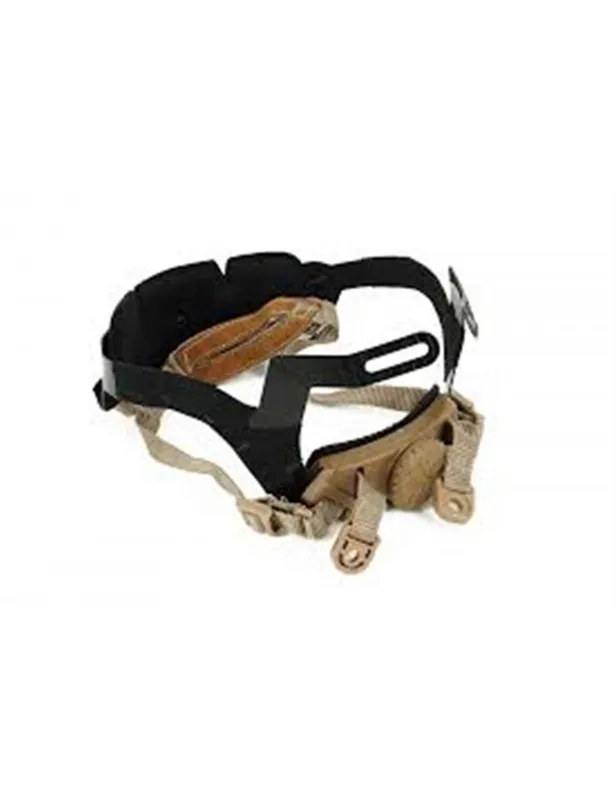 Correaje para Casco · Tan / FDE
