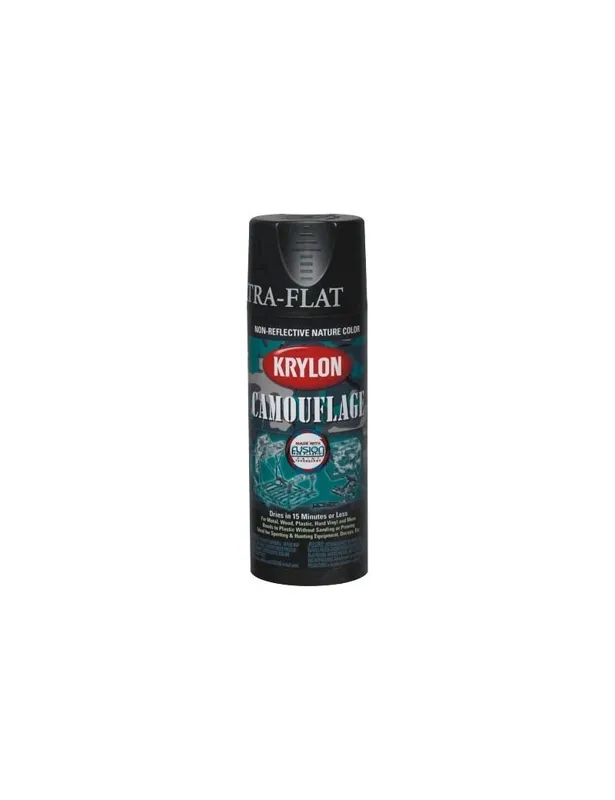 Krylon · Negro