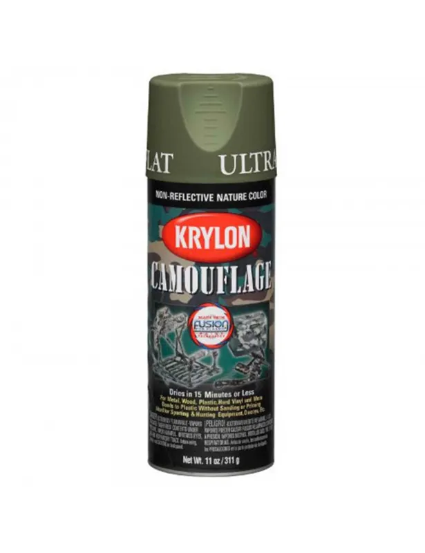 Krylon Bosque · Verde / OD