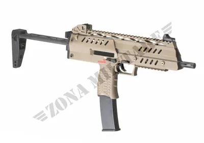 SMG-8 Gbr WE - Zona Militare