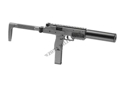 Fucile a Gas VMP-1 SMG Colorazione Set - Vorsk