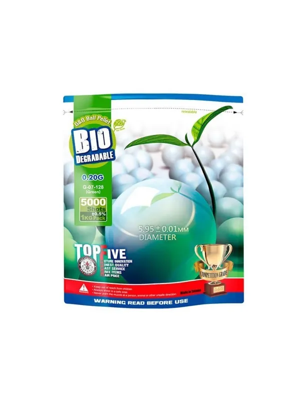Bolas Bio 020