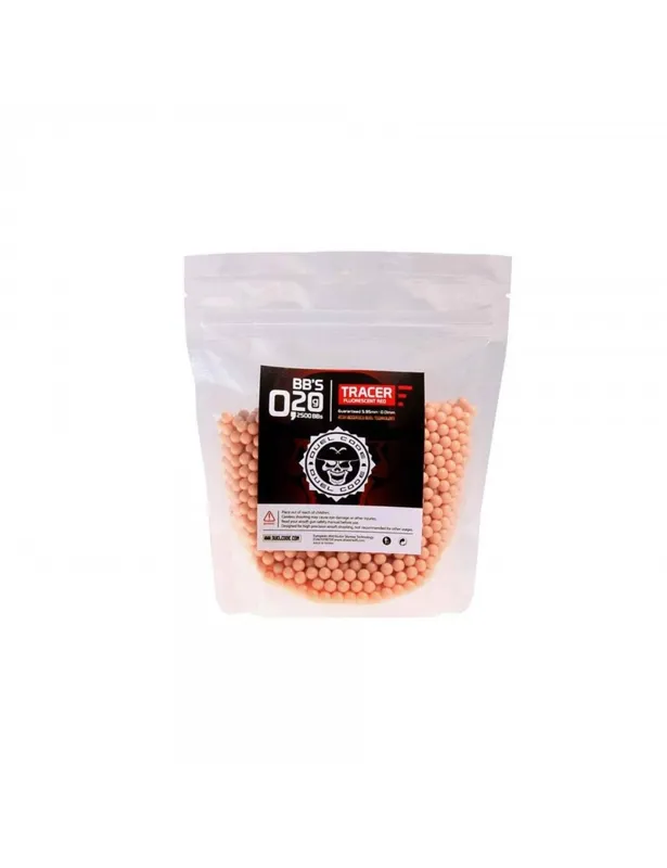 Duel Code Bolas Tracer 0.20 (2500BBs) · Rojo