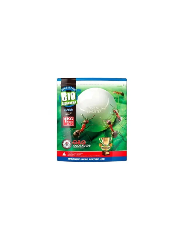 Bolas Bio 028