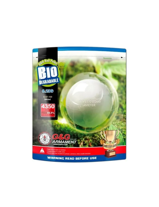 Bolas Bio 023