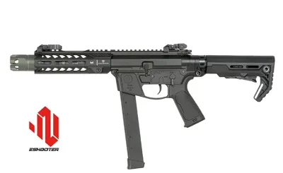 Elettrico x Pws PDW 7" ETU Gen. 2 - Cyma Platinum