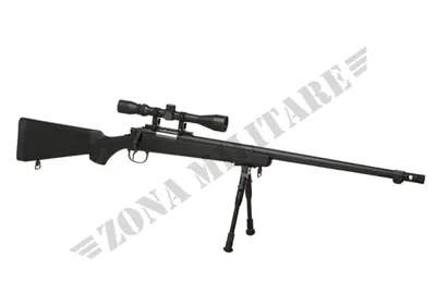 SR-4 Sniper Rifle Set - Well