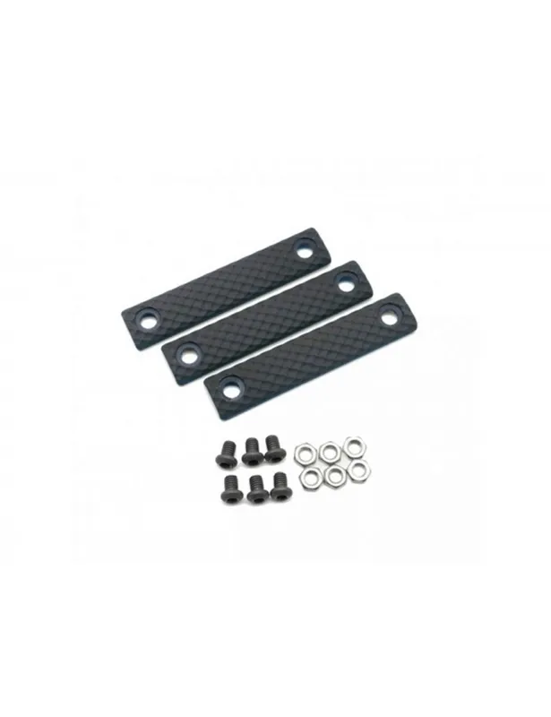 Grip Panel Recto Dytac · Negro