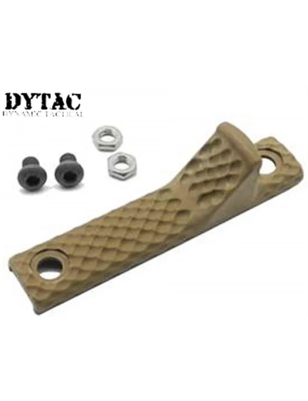 Grip Recto Dytac · Tan / FDE