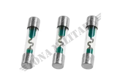 Fusibile 20A Custom / Next Gen Type 3PCS - Prometheus