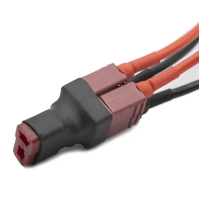 Adaptador T-Dean Doble - MacGyver Custom