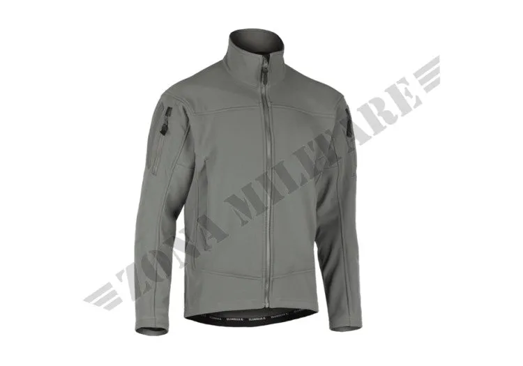 Zona Militare Giacca Audax Softshell Jacket Clawgear Solid Rock